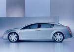 Cadillac Imaj Concept 2000 года